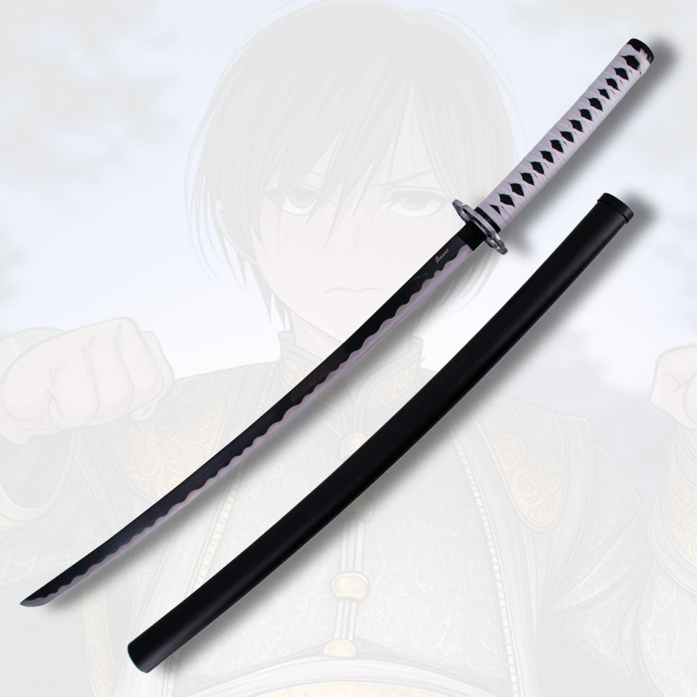 Katana no oficial de Chihiro de Kagurabachi