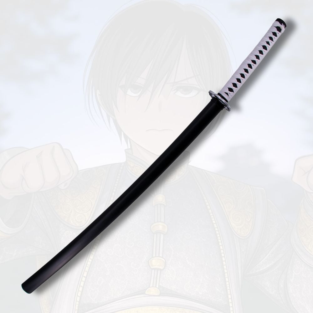 Katana no oficial de Chihiro de Kagurabachi