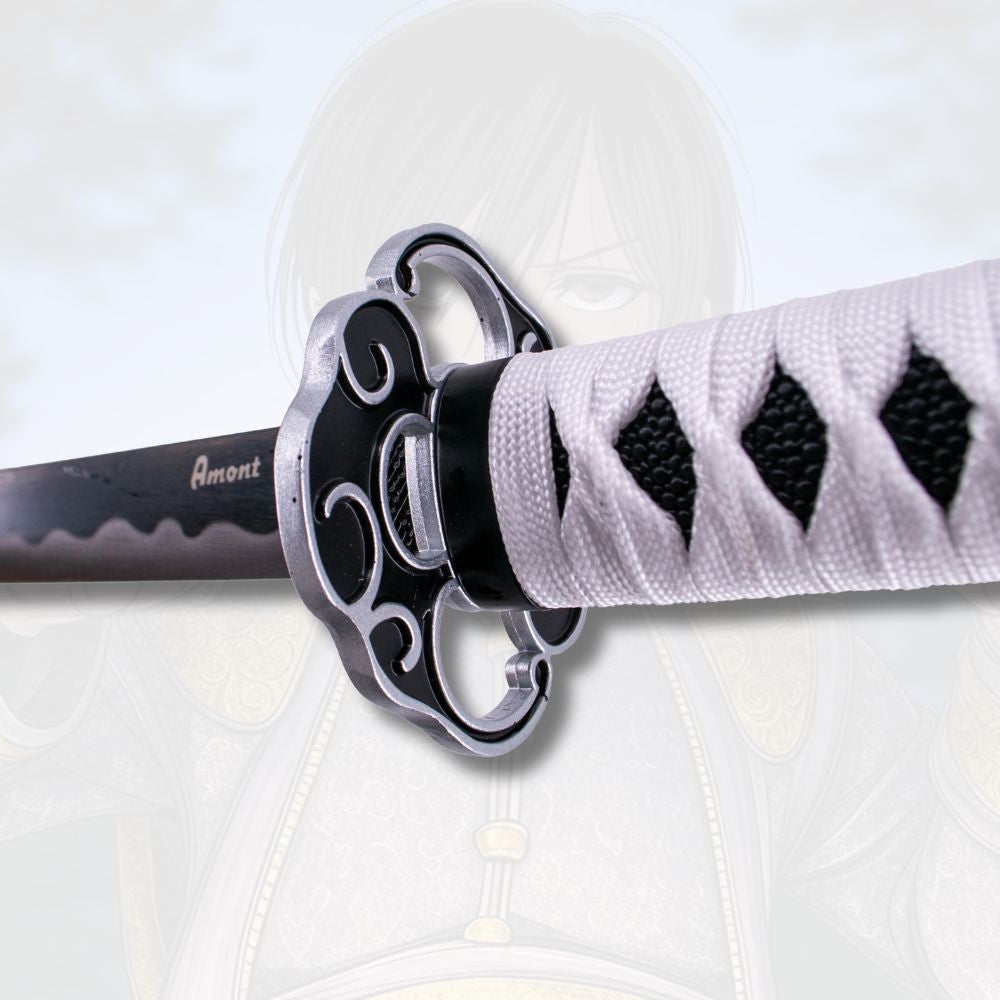 Katana no oficial de Chihiro de Kagurabachi