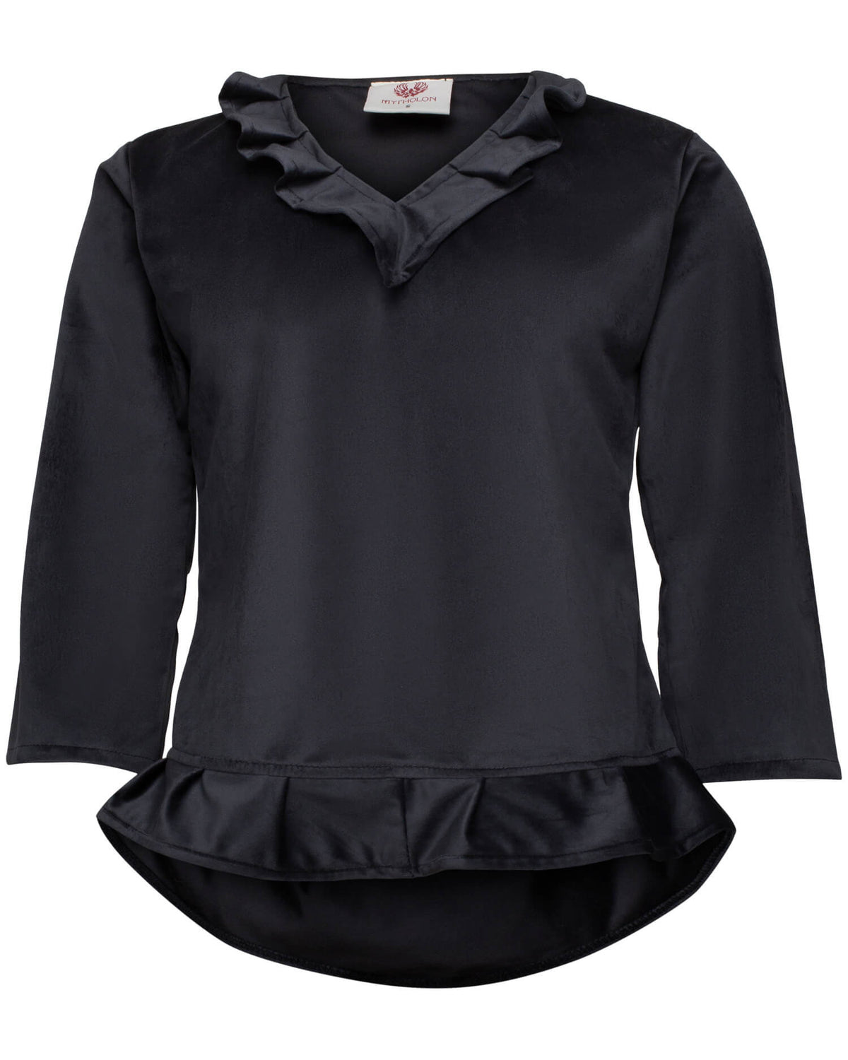 Blusa Renacentista Josefina en terciopelo