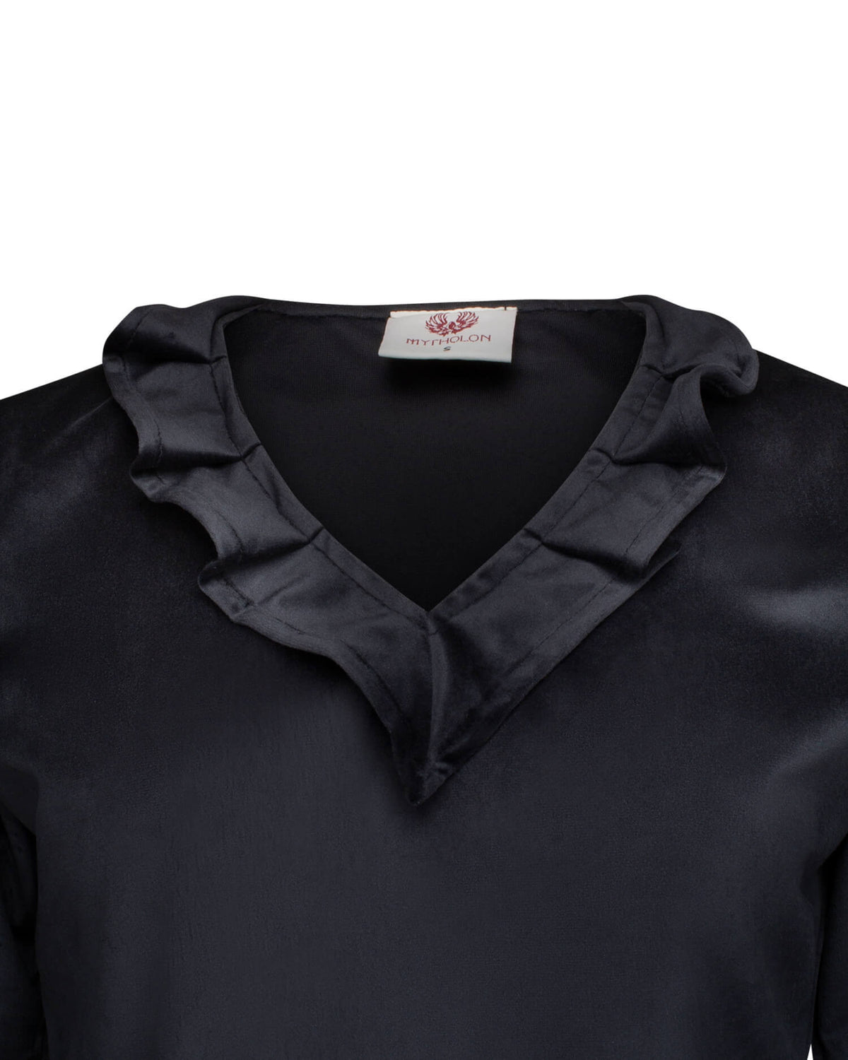 Blusa Renacentista Josefina en terciopelo